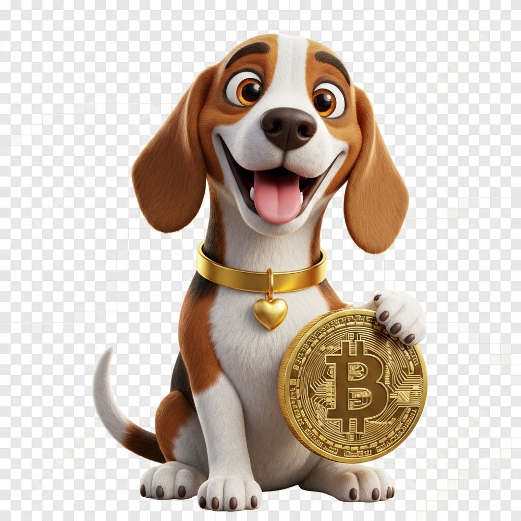 DogyCoin mascot